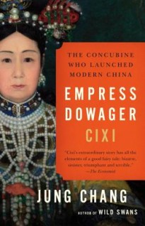 Empress Dowager Cixi US edition