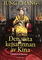 Empress Dowager Cixi Swedish Edition