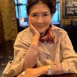 Jung Chang, May 2025