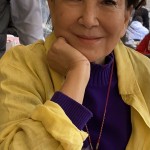 Jung Chang in Rome 2024