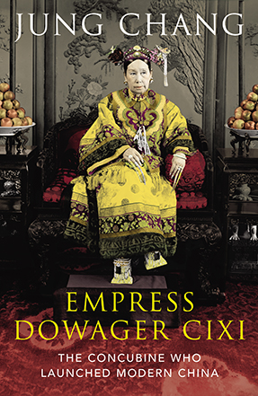 Empress Dowager Cixi UK Edition