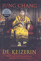 Empress Dowager Cixi Dutch Edition