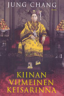 Empress Dowager Cixi Finnish Edition