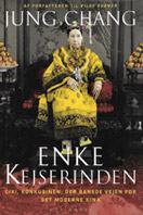 Empress Dowager Cixi Danish Edition