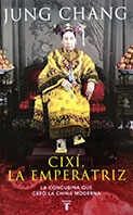 Empress Dowager Cixi Spanish Edition