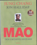Mao Danish Audio CD