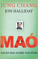 Mao Icelandic Edition