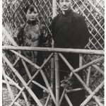 May-ling and Chiang on their honeymoon