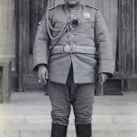 Yuan Shi-kai, China’s first President after the country’s first ever general election in 1913. 