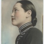 Red Sister, Ching-ling, vice chairman of Communist China