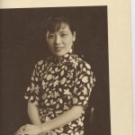Little Sister, May-ling, first lady of Nationalist China