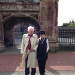 Jung Chang and Jon Halliday
