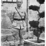 Shao Li-tzu, one of the four moles who helped doom the Nationalists.  He delivered Chiang Kai-shek's son to Moscow in 1925 to be Stalin's hostage for over a decade.  To get his son back, Chiang let the Reds survive during the Long March.