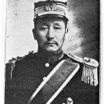 My grandfather, General Xue Zhi-heng, chief of police in the warlord government in Peking, 1922-1924.